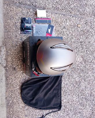 casco sci BRIKO