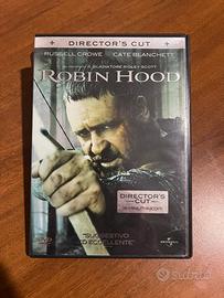 DVD Robin Hood - Director’s Cut