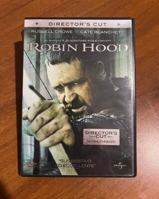 DVD Robin Hood - Director’s Cut