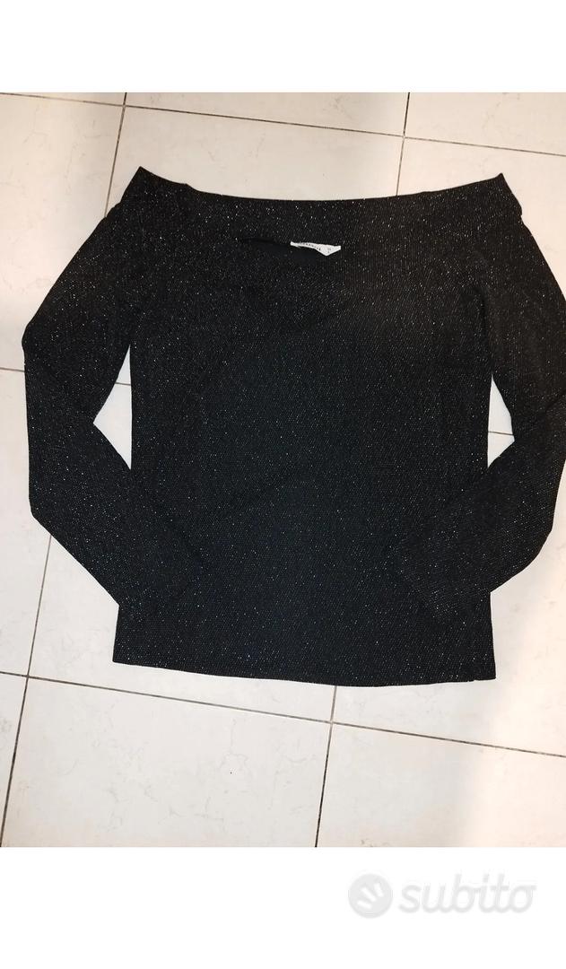 Terranova deals maglia bianca