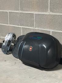 Bauletto e piastra Gilera Fuoco 500 originale