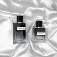 Set boccette profumo YSL Y Eau de Parfum EDP VUOTO