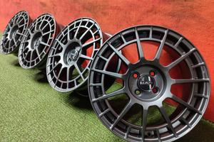 Cerchi Renault Citroen Opel Peugeot 7Jx17 4x108