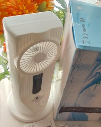 Ventilatore 3s Veloce,RaffreddamentoUSBsenzaPale.