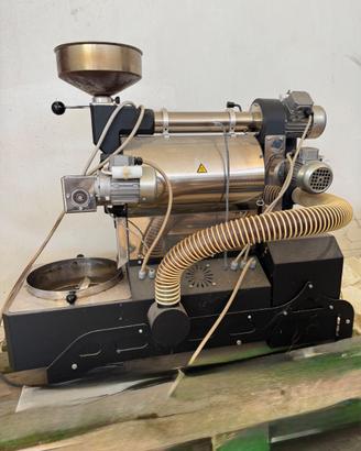 TOSTATRICE CAFFÈ elettrica TE3000 (USATA)