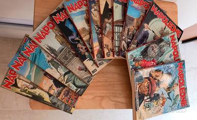 Fumetti Napoleone vari numeri