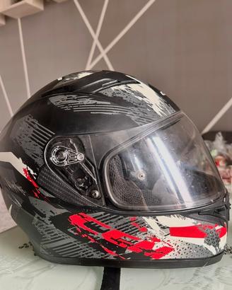 Caschi integrali moto CGM e MDS uomo