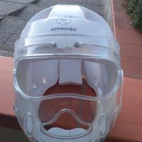 CASCHETTO SMAI  WKF KARATE ESORDIENTI