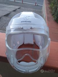 CASCHETTO SMAI  WKF KARATE ESORDIENTI