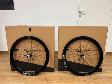Ruote DT Swiss ARC 1100 DICUT 50 db