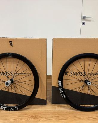 Ruote DT Swiss ARC 1100 DICUT 50 db