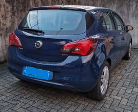OPEL Corsa 5ª serie - 2017 NEOPATENTATI