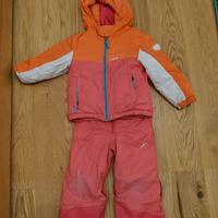 completo sci bambini