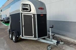 VAN TRAILER 2 POSTI CAVALLI, SELLERIA ,BOCKMANN NU