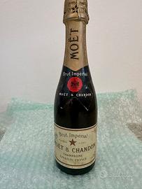 Moet & Chandon Brut Imperial vintage anni 80