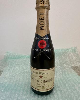 Moet & Chandon Brut Imperial vintage anni 80