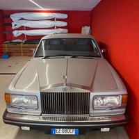 Rolls Royce Silver Spirit