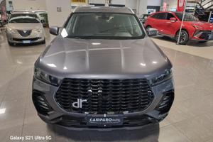 Dr 6.0 1.5 Turbo CVT Bi-Fuel GPL KM 0 CON 5 ANNI D