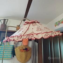lampada da terra anni 50