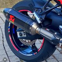 Akrapovic carbonio bmw s1000xr 20-23