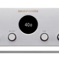 MARANTZ STEREO 70 AMPLIFIRE SILVER-GOLD E BLACK