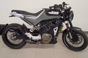 Husqvarna Svartpilen 401