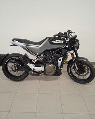 Husqvarna Svartpilen 401