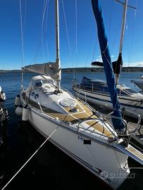 Barca a vela ETAP 24i 2007 – Chiglia Lunga