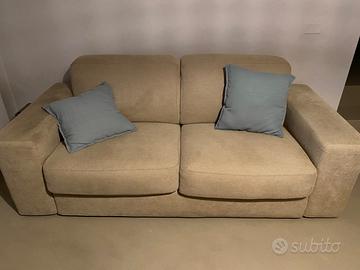 Divano letto Samoa cubik