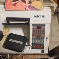 macchina da cucire NECCHI LOGICA 591