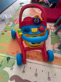 Chicco Carrello Primi Passi