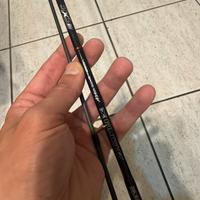 Canna Trout Area Rapture Acrux Full Carbon