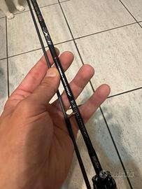 Canna Trout Area Rapture Acrux Full Carbon