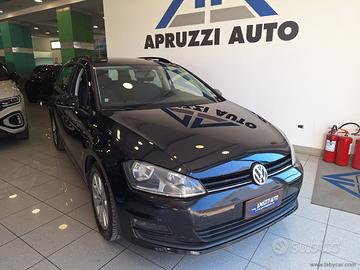 VOLKSWAGEN Golf Variant 1.6 TDI 110 CV DSG Comf.BM
