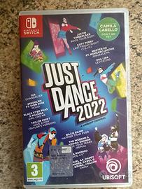 Just dance 2022