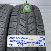 Gomme Usate CONTINENTAL 215 75 16