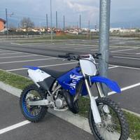 Yamaha YZ 125 2018 TARGATA