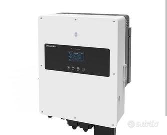 kit fotovoltaico qualità alta 