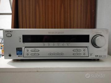 Sintoamplificatore home theater