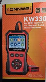 Scanner diagnostico auto Konnewei KW330