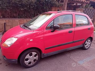 Matiz GPL Basso consumo, Neopatente, Manutenzione