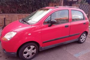 Matiz GPL Basso consumo, Neopatente, Manutenzione