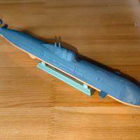 sottomarino nucleare