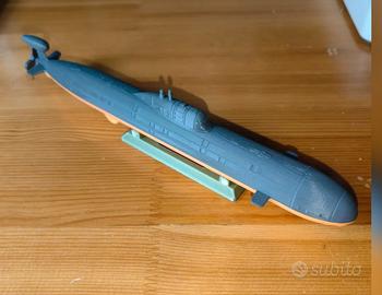 sottomarino nucleare