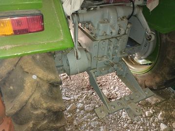 trattore steyr 182