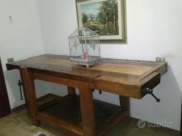 Banco Da Lavoro/Ebanista
