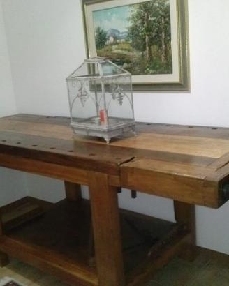Banco Da Lavoro/Ebanista