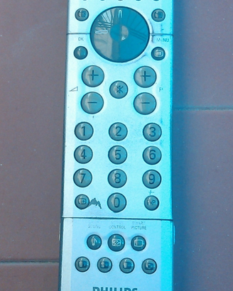 Telecomando TV originale Philips Match Line
