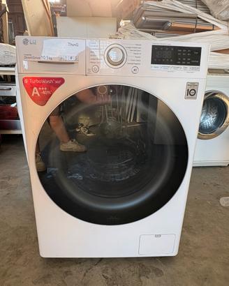 Lavatrice lg 10,5 kg 60x60