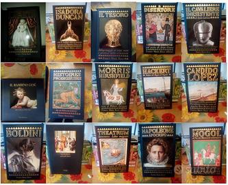 stock 60 titoli  volumi fmr  - anche separatamente